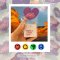 การ์ดกระดาษ Have a sweet day และMy Favorite things (แพค 50 แผ่น)