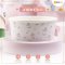 กล่องอาหาร กล่องกลม ราคา ถ้วยพร้อมฝา PET Anti Fog กันหมอก หนา 300g. ผลิตเองโดยโรงงานของเรา  (มีราคาส่ง)  (1แพ็ค 25 ชิ้น)