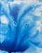 ฝนสีน้ำเงิน (Phthalo Blue rain)