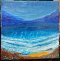 คลื่นซัดฝั่ง waves break upon the shore