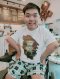 เสื้อ Art No Hand By Socool