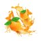 Orange energy flavor(AW11023)