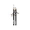 MEE WOODEN PENCIL 01 DARK BROWN - EXP06/29