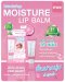 MEE MOISTURE LIP BALM CLEAR PINK BERRY