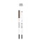 Mee Slim Triangle Eyebrow Pencil with Spiral Brush 02 OAK BROWN