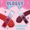 MEE GLOSSY LIP OIL G2 HEART BEACH