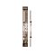 MEE ULTRA SLIMBROW PENCIL 02 NATURAL BROWN