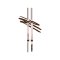 MEE ULTRA SLIMBROW PENCIL 02 NATURAL BROWN