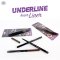 Mee Underline Inner Liner BLACK