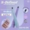 Mee X-Defined Long-wear Brow Pencil 01 DARK WALNUT