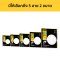 โคมไฟ LED Panel Light Round รุ่น CAMERON