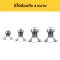 โคมไฟไฮเบย์ LED รุ่น ECO