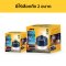 โคมไฟฉุกเฉิน LED Bulb รุ่น CYLINDER