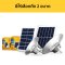โคมไฟไฮเบย์ LED Solar รุ่น MILLENNIUM