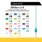 ขั้วรับหลอดพลาสติก E27 รุ่น PLAIN