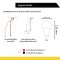 หลอดไฟคีบแบตเตอรี่ 12v รุ่น BULB