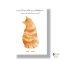 หนังสือ แมวน่ารักมีเยอะแต่เชื่อเถอะแมวส้มดีที่สุดแล้ว บทสนทนาว่าด้วยคนที่จะไม่เกาคางแล้วจากไป