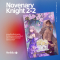 หนังสือ Novenary Knight  อย่าเรียกข้าว่าอัศวินเล่ม 2