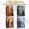 หนังสือ The King’s Gambit กลเม็ดกษัตริย์ไร้บัลลังก์ เล่ม1-4
