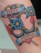 Anchor Tattoo