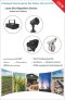 Laser Bird Repeller Light