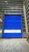ประตูผ้าใบเปิดปิดเร็วอัตโนมัติ (PVC Speed shutter door)