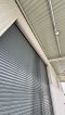ม่านประตู แบบตาข่าย เพื่อกันนก Birds protect net Curtain