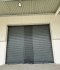 ม่านประตู แบบตาข่าย เพื่อกันนก Birds protect net Curtain