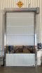 ประตูผ้าใบเปิดปิดเร็วอัตโนมัติ (PVC Speed shutter door)