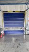 ประตูผ้าใบเปิดปิดเร็วอัตโนมัติ (PVC Speed shutter door)