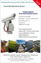 Laser Bird Repeller Light