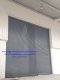 ม่านประตู แบบตาข่าย เพื่อกันนก Birds protect net Curtain