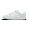 Nike Dunk Low White mint (MEN)