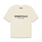 Essentials T Shirt Cream