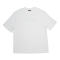 Poswear Basic logo White Diamond White T-Shirt