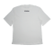 Poswear Basic logo White Diamond White T-Shirt