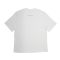 Poswear Basic logo White Diamond Pink T-Shirt