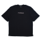 Poswear Basic logo Black/Grey T-Shirt