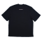 Poswear Basic logo Black Diamond Black T-Shirt