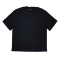 Poswear Basic logo Black/Black T-Shirt