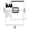 SHOCK BOOT  42111-50M00  (YB01-1102SD)