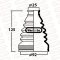 DRIVE SHAFT BOOT- INNER  YRIBUTE,ESCAPE FR