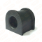 STABILIZER SHAFT RUBBER CIVIC86-91  (FR)