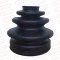 DRIVE SHAFT BOOT - OUTER  LN107, LN111, LN130, LN167, LN172, RN106, RN110, RN130, RZN169, RZN174, VZN130, YN130