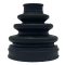 DRIVE SHAFT BOOT - INNER  RAV4 / AURIUS