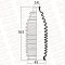 STEERING GEAR BOOT ST191 (RH),(LH)