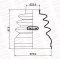 DRIVE SHAFT BOOT - INNER E55 (16V.)