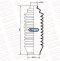 STEERING GEAR BOOT KE70 (รูใหญ่) [LH BIG HOLE]