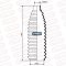 STEERING GEAR BOOT WISH = ANE11   LH,RH