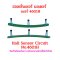 ฮอลเซ็นเซอร์ มอเตอร์ 120 องศา บัสเลส 4601H